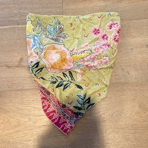 Free People Bandeau Top